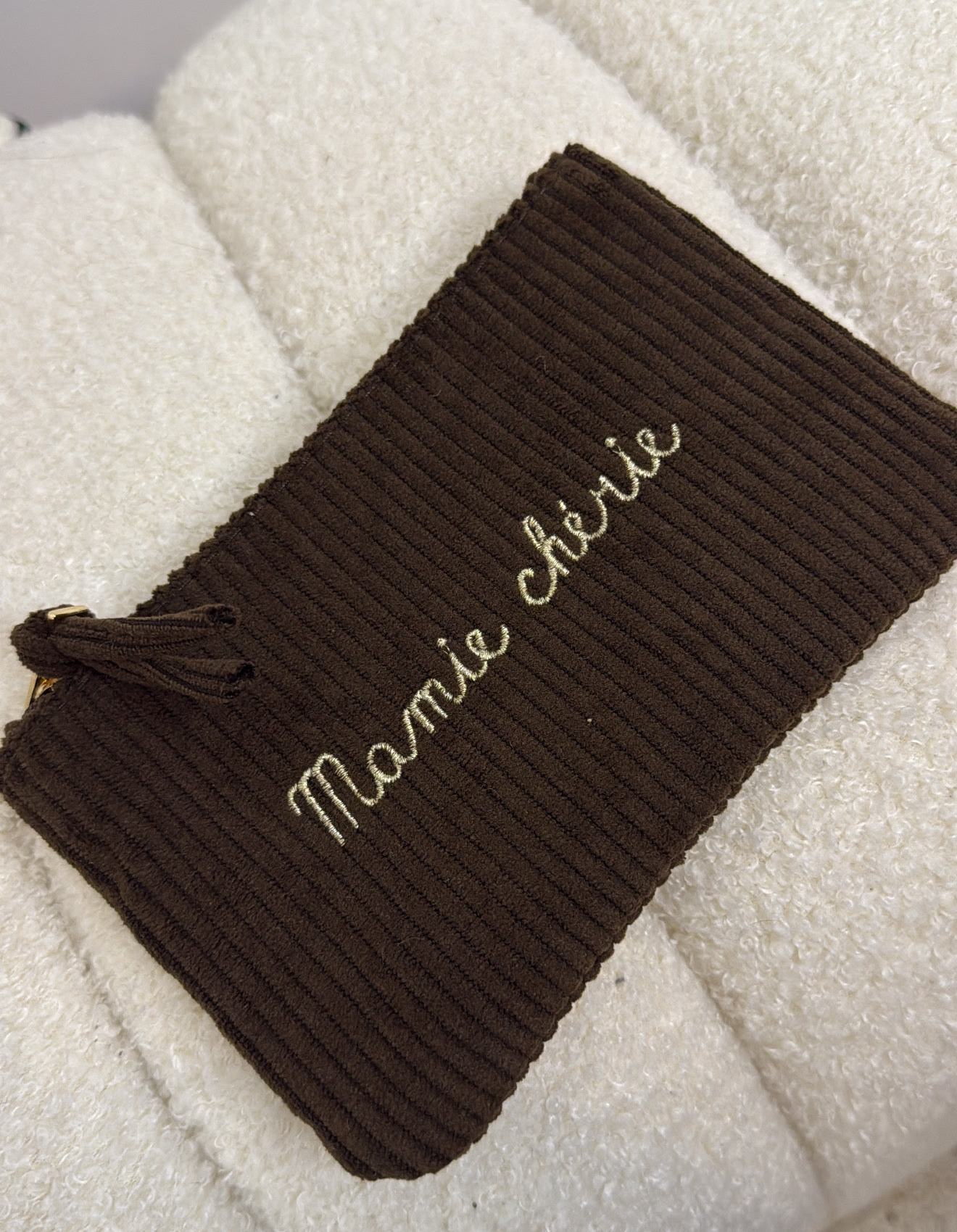 Pochette Mamie chérie