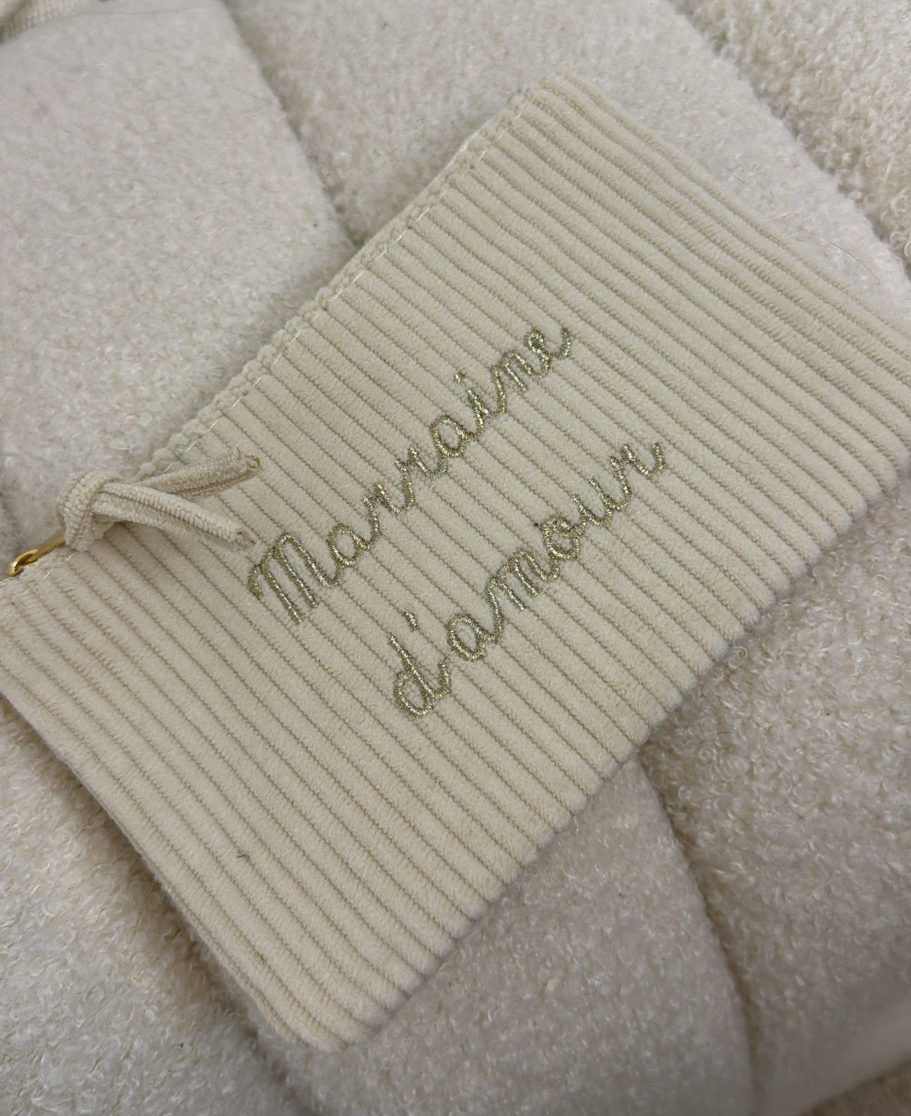 Pochette Marraine d’amour