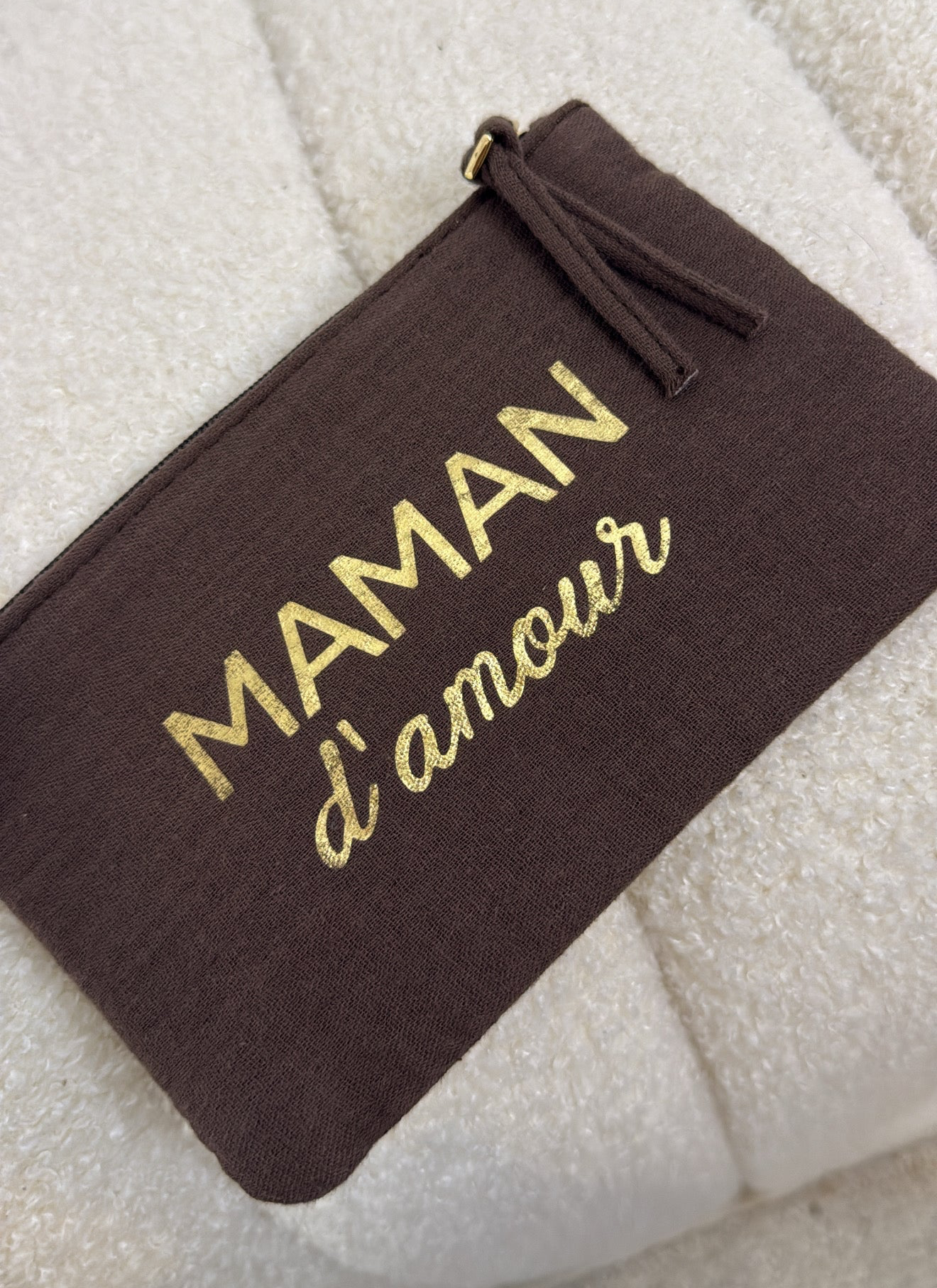 Pochette Maman d’amour